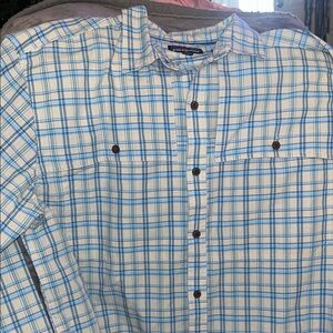 Patagonia Men's Long-Sleeved Island Hopper Shirt